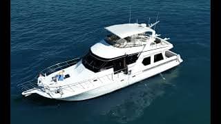 1997 Navigator Sundance 5600 Drone Video