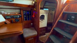 1981 Mariner Mayflower 48