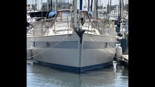 1982 Norseman 447 Sailboat For Sale