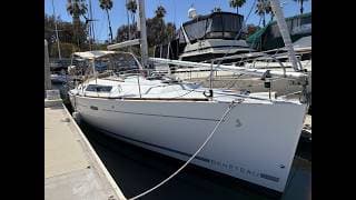 2011 Beneteau California Dream SCUBA compressor and winch