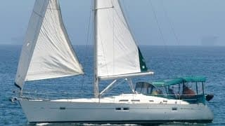 Beneteau 423 Walkthrough