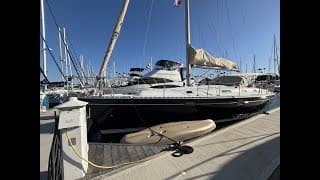 1997 Beneteau Oceanis Eclipse Mast video