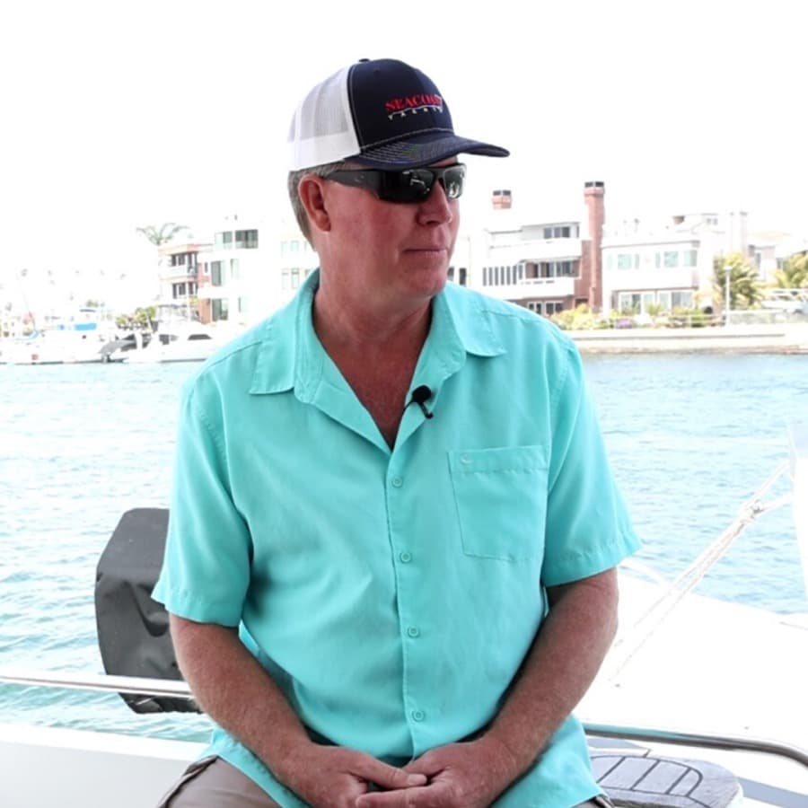 Captain Tim Hagan