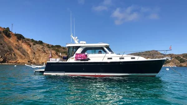 Sabre 38 Salon Express