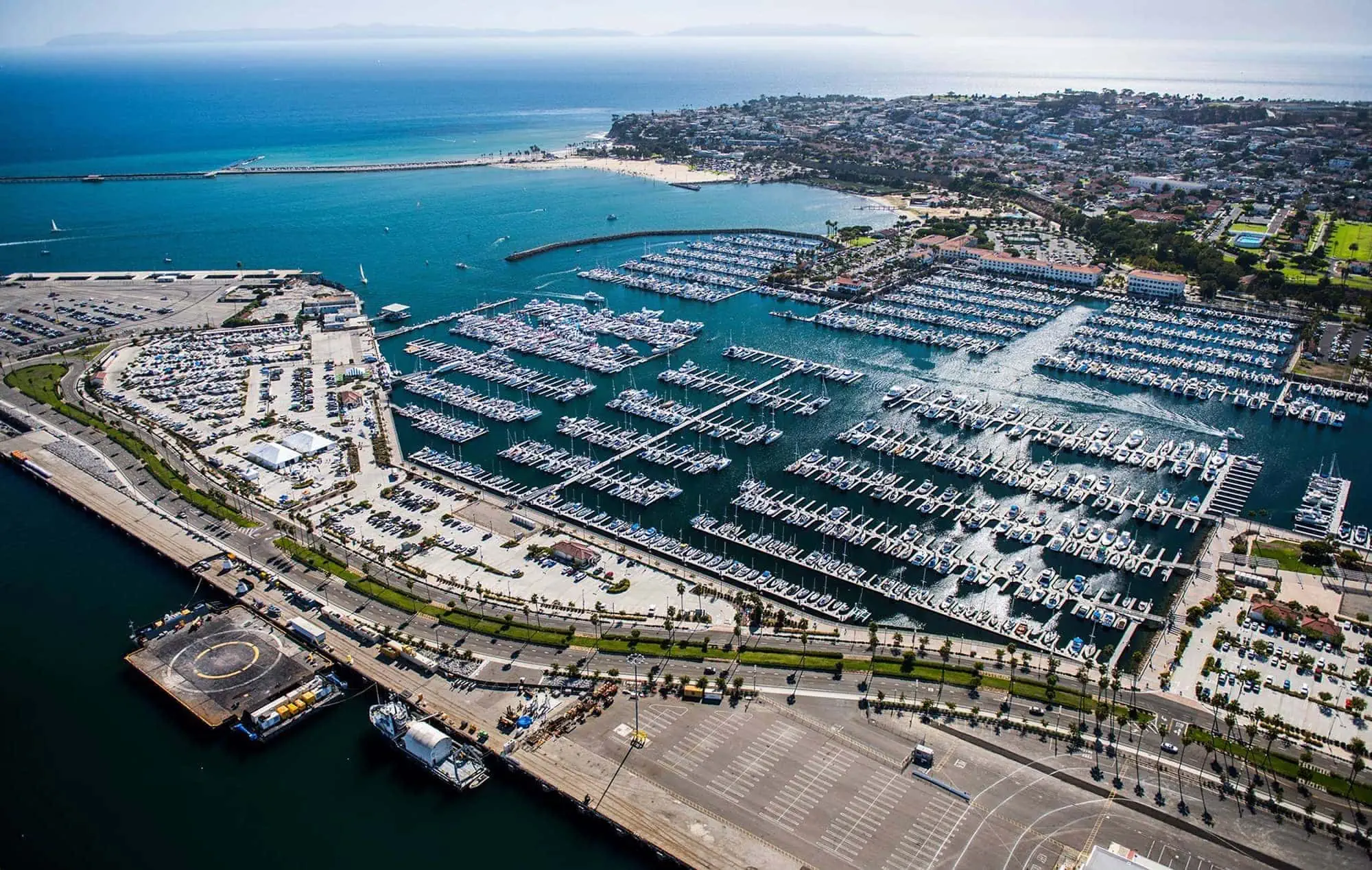 LA Harbor