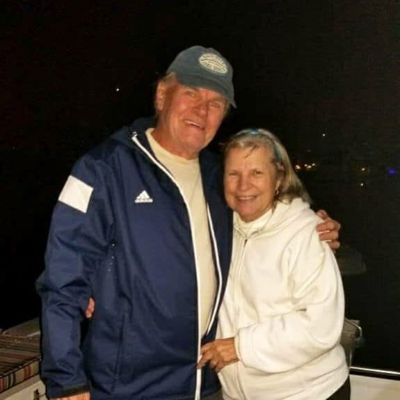 Bob & Helga Meyers — Buyer, Escape Hatch II, Bayliner 3288