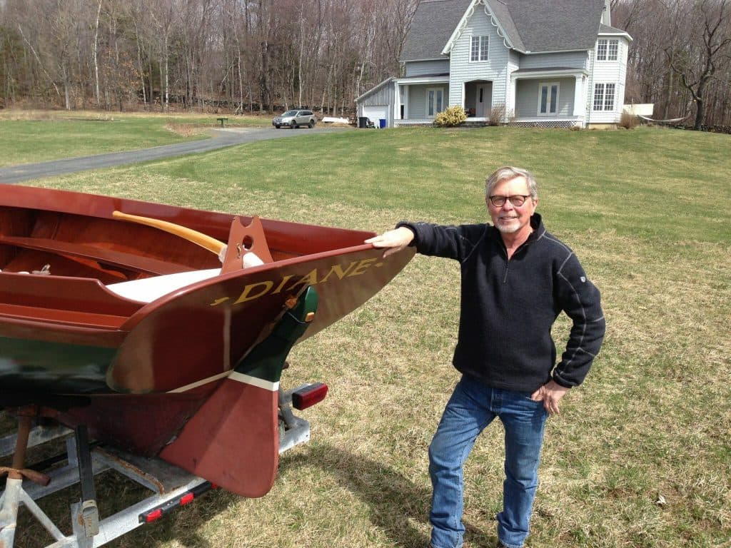 Tim McElroy — Diane, Haven 12 ½