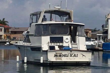Steve Ewers — Seller, Manu Kai, Californian 48